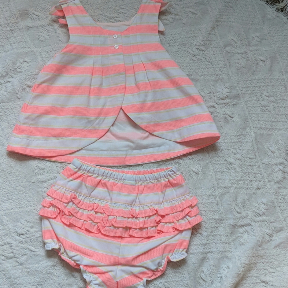 Janie and Jack 2 Piece Set